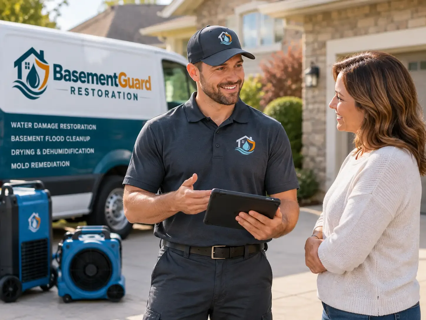Basement Water Damage Restoration Hernando, MS FAQs